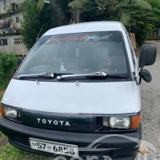 TOYOTA TOWNACE CR27 1991