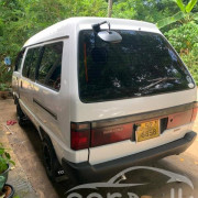 TOYOTA TOWNACE CR27 1991