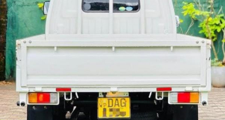 MAZDA BONGO 2016