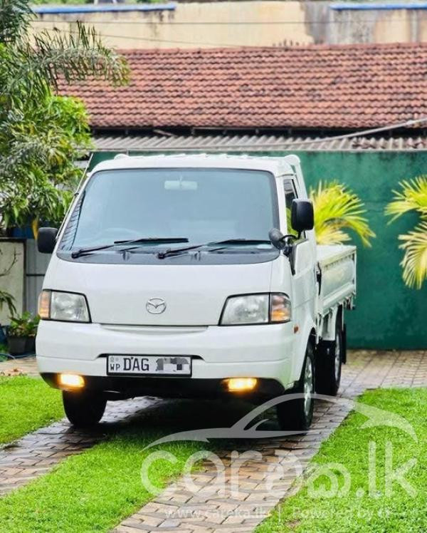 MAZDA BONGO 2016