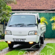 MAZDA BONGO 2016