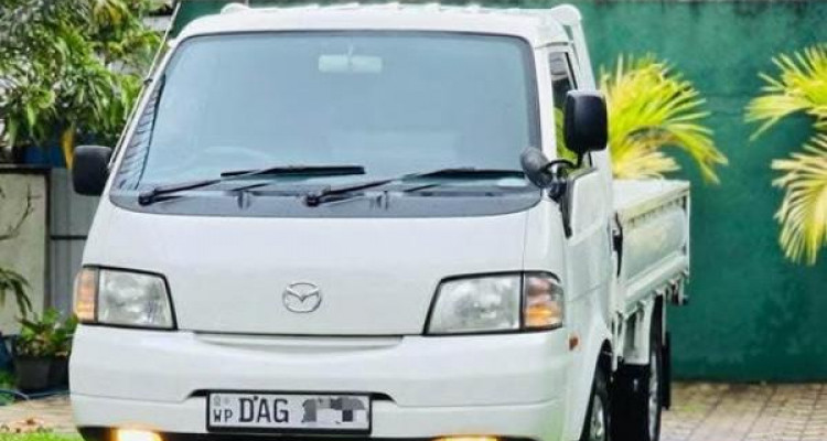 MAZDA BONGO 2016