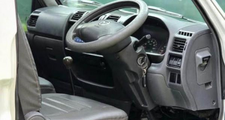 MAZDA BONGO 2016
