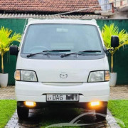 MAZDA BONGO 2016