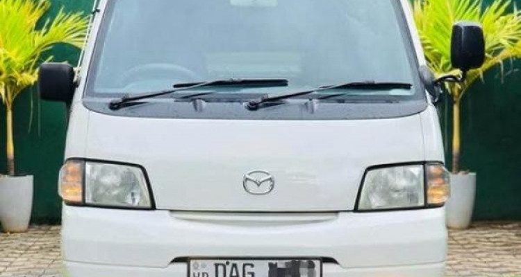 MAZDA BONGO 2016