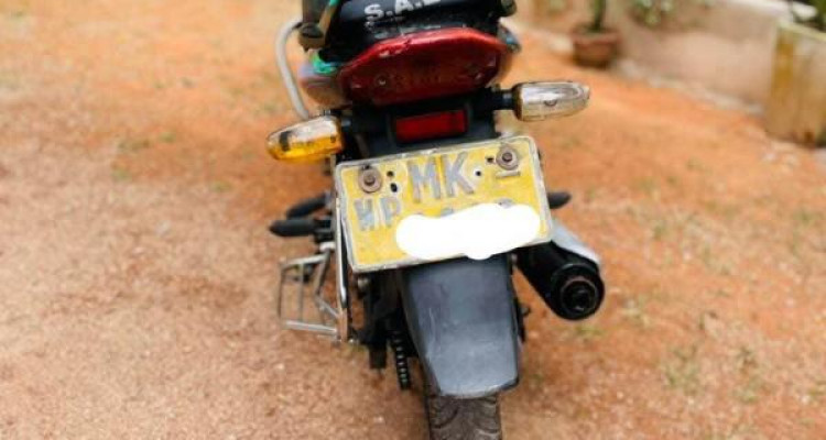 BAJAJ DISCOVER 125 2005