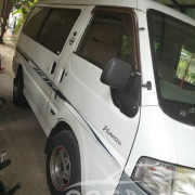 NISSAN VANETTE 2003
