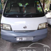 NISSAN VANETTE 2003