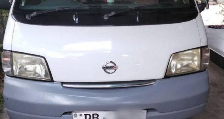NISSAN VANETTE 2003