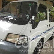 NISSAN VANETTE 2003