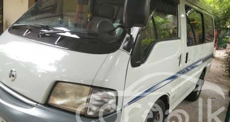 NISSAN VANETTE 2003
