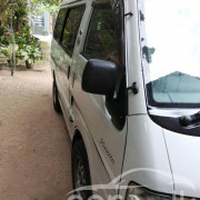 NISSAN VANETTE 2003