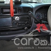 NISSAN VANETTE 2003