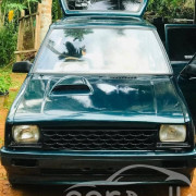 DAIHATSU CHARADE 1981