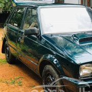 DAIHATSU CHARADE 1981