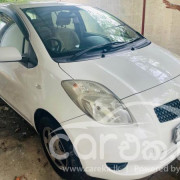 TOYOTA AXIO 2007
