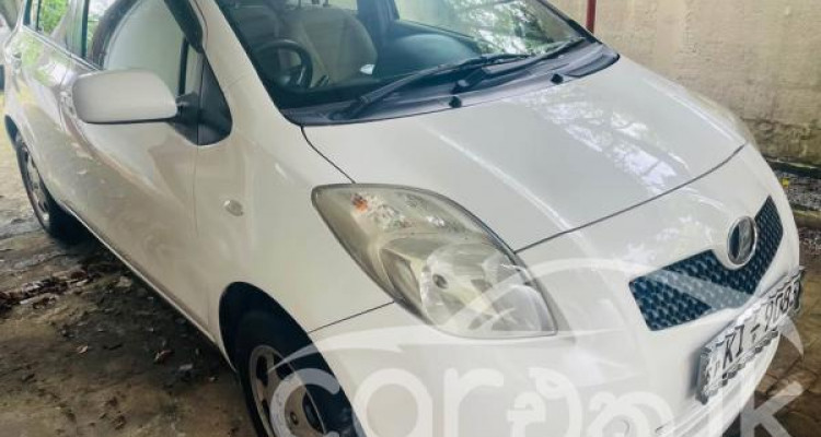 TOYOTA AXIO 2007