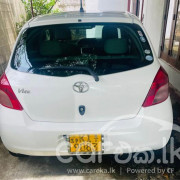 TOYOTA AXIO 2007