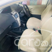 TOYOTA AXIO 2007