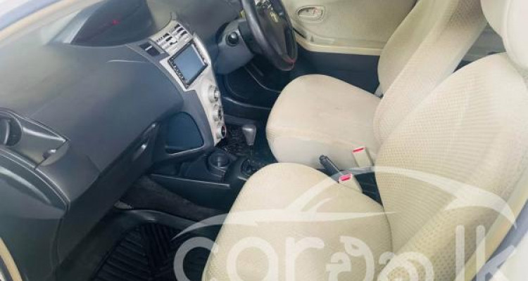 TOYOTA AXIO 2007