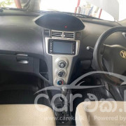 TOYOTA AXIO 2007