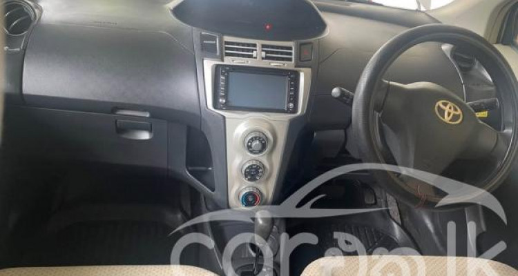 TOYOTA AXIO 2007