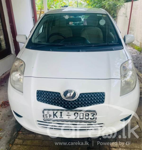 TOYOTA AXIO 2007