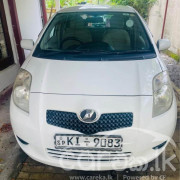 TOYOTA AXIO 2007