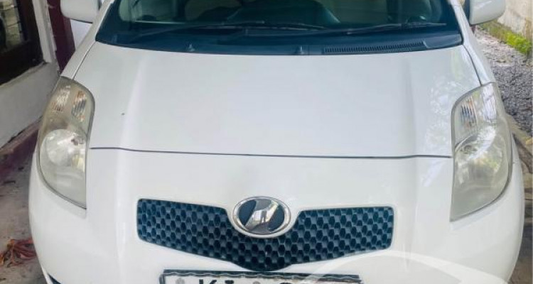 TOYOTA AXIO 2007
