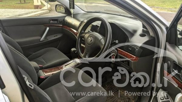 TOYOTA ALLION 240 2005