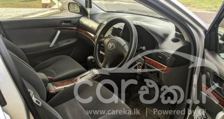 TOYOTA ALLION 240 2005