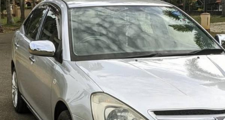 TOYOTA ALLION 240 2005