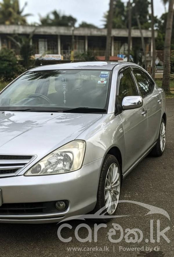 TOYOTA ALLION 240 2005