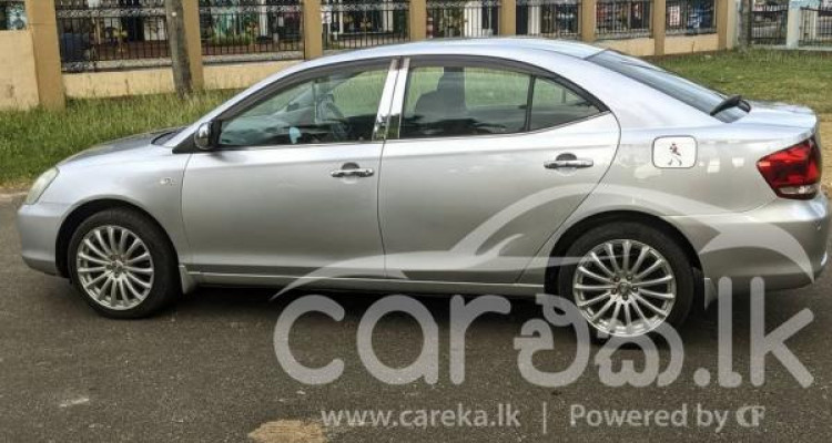 TOYOTA ALLION 240 2005