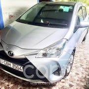 TOYOTA VITZ 2018