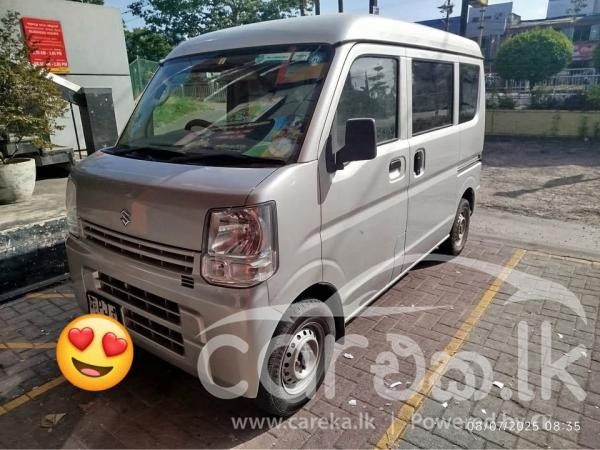 SUZUKI EVERY 2018
