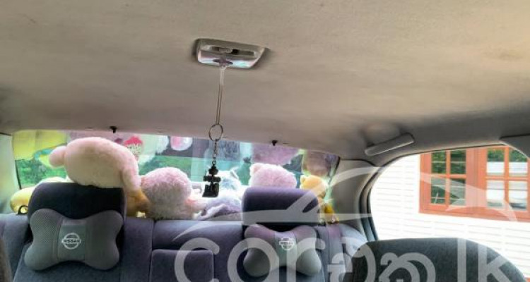 NISSAN PRIMERA 1999