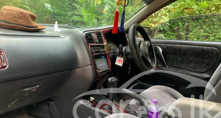 NISSAN PRIMERA 1999