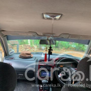 NISSAN PRIMERA 1999