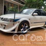 NISSAN PRIMERA 1999