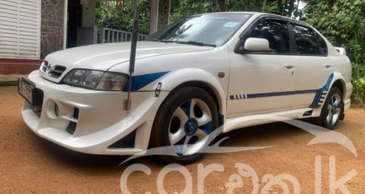 NISSAN PRIMERA 1999