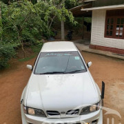 NISSAN PRIMERA 1999