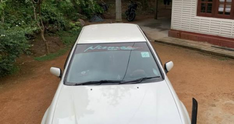 NISSAN PRIMERA 1999