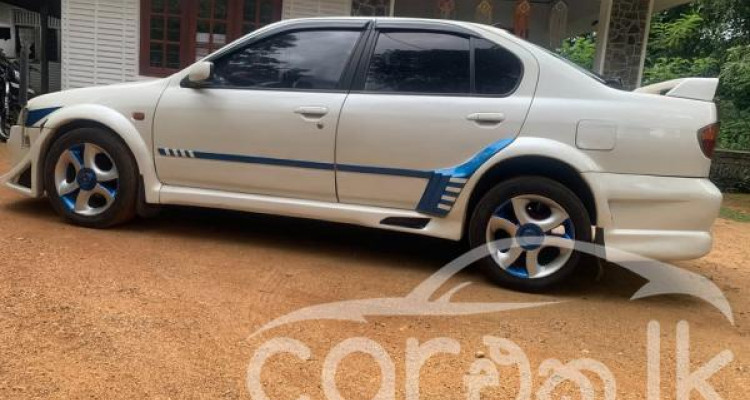 NISSAN PRIMERA 1999