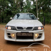 NISSAN PRIMERA 1999