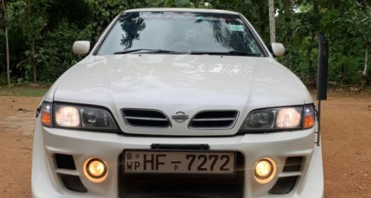 NISSAN PRIMERA 1999