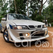 NISSAN PRIMERA 1999