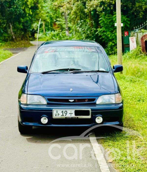 TOYOTA STARLET EP82 1992