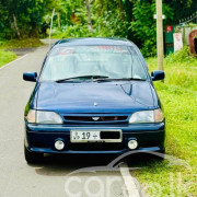 TOYOTA STARLET EP82 1992