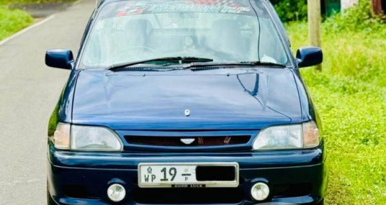 TOYOTA STARLET EP82 1992
